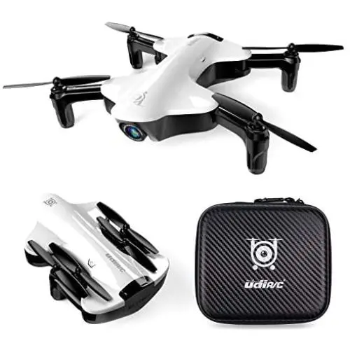 Cheerwing U29S-E Foldable Mini Drone for Kids and Adults WiFi FPV Drone with 120° Wide-Angle 720P HD Camera Cheerwing U29S-E Foldable Mini Drone for Kids and Adults WiFi FPV Drone with 120° Wide-Angle 720P HD Camera