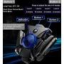 PUBG Mobile Controller- 4-Speed Auto Rapid Fire [8/16/24/32 Shots per Second], Mobile Game Controller w/ L1R1 Shooting Triggers, Call of Duty Mobile FPS Joystick Gamepad for 4.5-6.7” Android iOS Phone