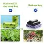 Ourhome520 Compostable Biodegradable Dog Poop Bag, Refill Rolls, Leak-Proof Pet Waste Bags, Earth Friendly, Easy Tear-Off, EPI Technology, Environment-Friendly Durable, Cat Litter Bag Ourhome520 Compostable Biodegradable Dog Poop Bag, Refill Rolls, Leak-Proof Pet Waste Bags, Earth Friendly, Easy Tear-Off, EPI Technology, Environment-Friendly Durable, Cat Litter Bag
