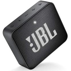 JBL GO2 - Waterproof Ultra Portable Bluetooth Speaker - Black