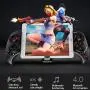 IPEGA PG-9023S Wireless Bluetooth 4.0 Gamepad Multimedia Controller Joystick for PUBG Compatible iOS Android Mobile Phone PC Android TV Box Suitable for Childrens Gifts (Renewed)