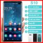 happyYE 2020 New Unlocked Smartphone, 6.1Inch Ultrathin Dual SIM Cell Phone- Android 6.0 Quad-Core 1GB+16G GSM 3G WiFi Unlocked Mobile Phone (Blue)