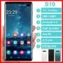 happyYE 2020 New Unlocked Smartphone, 6.1Inch Ultrathin Dual SIM Cell Phone- Android 6.0 Quad-Core 1GB+16G GSM 3G WiFi Unlocked Mobile Phone (Blue)