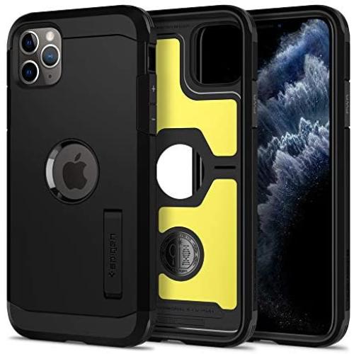 Spigen Tough Armor Designed for Apple iPhone 11 Pro Case (2019) - XP Black