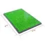 Unknown 30&quotx20" Puppy Pet Potty Training Pee Indoor Toilet Dog Grass Pad Mat Turf Patch