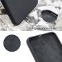 Miracase iPhone 8 Silicone Case, iPhone 7 Silicone Case Liquid Silicone Gel Rubber Case Full Body Protection Shockproof Cover Case Drop Protection for Apple iPhone 7/ iPhone 8(4.7") (Black)