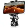 2-WAY New Bike Phone Mount - Universal Sturdy Mount for Bicycle & Motorcycle Accessories - Good Travel Stroller Pram Kayak Fishing Accessory 2-WAY New Bike Phone Mount - Universal Sturdy Mount for Bicycle & Motorcycle Accessories - Good Travel Stroller Pram Kayak Fishing Accessory