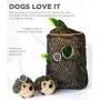 Outward Hound Hide A Squirrel Plush Dog Toy Puzzle