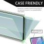 KCEN [2 Pack] Samsung Galaxy S10 Screen Protector, (Ultrasonic Fingerprint Compatible) (Case Friendly) 3D Curved Full Coverage Anti-Scratch HD Clear Protetive Film for Samsung Galaxy S10