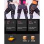 Waist Trainer for Women Weight Loss 3-in-1 Waist Thigh Trimmer Trainer Belt Hip Raise Yoga Running Fitness Body Shaper Butt Lifter