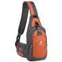 Sling Bag, Shoulder Backpack Chest Pack Causal Crossbody Daypack for Women Men
