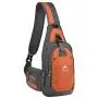 Sling Bag, Shoulder Backpack Chest Pack Causal Crossbody Daypack for Women Men