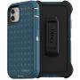 OtterBox DEFENDER SERIES SCREENLESS EDITION Case for iPhone 11 - PETAL PUSHER (PALE BEIGE/CORSAIR/PETAL PUSHER IML)