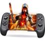 Mobile Game Controller, Mobile Controller for PUBG Mobile and Android Game Controller for Android/iOS/iPhone/iPad …