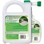 Simple Green Outdoor Odor Eliminator for Pets, Dogs, Ideal for Artificial Grass & Patio (32 oz Hose End Sprayer & 1 Gallon Refill)