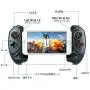 Winkeyes Mobile Gamepad Wireless Moblie Game Controller Retractable Bluetooth Gaming Controller Support Android 6.0 & iOS11.0 or Above, Android iOS Mobile Phone Tablet/Smart TV Winkeyes Mobile Gamepad Wireless Moblie Game Controller Retractable Bluetooth Gaming Controller Support Android 6.0 & iOS11.0 or Above, Android iOS Mobile Phone Tablet/Smart TV