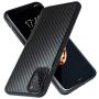 iPhone 11 Pro Case | 10ft. Drop Tested | Carbon Case | Ultra Slim | Lightweight | Scratch Resistant | Wireless Charging | Compatible with Apple iPhone 11 Pro - Black