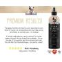 Premium Pet Anti Itch Spray & Scent Freshener! Natural ingredients & Hypoallergenic! Soothes Dogs & Cats Hot Spots, Itchy, Dry, Irritated Skin! Reduces Odor, Allergy Relief! Smells Amazing! (1 bottle)