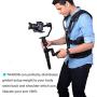 DF DIGITALFOTO Thanos 4.5-11 lbs Universal Video Camera Gimbal Support Vest Arm Stabilizer System Compatible with Ronin S Zhiyun Crane 2 Moza Air 2 Feiyu AK2000 etc