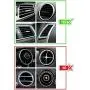 Cell Phone Holder for Car Air Vents | 360° Rotation Car Phone Mount, Fits All Smartphones - iPhone 11 Pro, 11, X, XR, XS Max, 8, 7, 6, 5, | 6/7/8 Plus | S8, S9, Note 9 | Luxury Vent Phone Holder