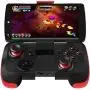 Wireless bluetooth Controller Gamepad Joytick Gaming for Android Cell Phone, PC Tablet, Samsung Gear VR, Game Boy Emulator (Red) Wireless bluetooth Controller Gamepad Joytick Gaming for Android Cell Phone, PC Tablet, Samsung Gear VR, Game Boy Emulator (Red)