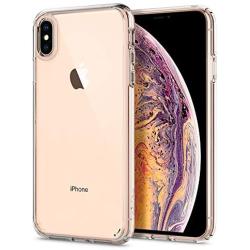 Spigen Ultra Hybrid Designed for Apple iPhone Xs MAX Case (2018) - Crystal Clear