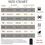 Wonderience Men Waist Trainer Vest Hot Neoprene Sauna Suit Corset Body Shaper Zipper Tank Top Workout Shirt