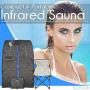 SereneLife AZSLISAU10BK Portable Infrared Sauna