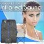 SereneLife AZSLISAU10BK Portable Infrared Sauna SereneLife AZSLISAU10BK Portable Infrared Sauna