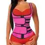 HOTAPEI Sweat Band Waist Trainer for Women Vest Corset Fitness Body Shaper for Weight Loss Everyday HOTAPEI Sweat Band Waist Trainer for Women Vest Corset Fitness Body Shaper for Weight Loss Everyday
