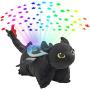 Pillow Pets NBC Universal How to Train Your Dragon Toothless Sleeptime Lite 16" Stuffed Animal Plush Toy