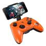 Apple Certified Mad Catz C.T.R.L.i Mobile Gamepad and Game Controller Mfi Made for Apple TV, iPhone, and iPad - Orange