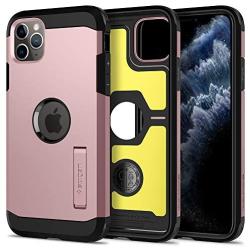 Spigen Tough Armor Designed for Apple iPhone 11 Pro Max Case (2019) - XP Rose Gold