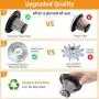 Car Vacuum, JOJOY LUX Portable Car Vacuum Cleaner High Power 5000PA Handheld Vacuum for Wet Dry Use with Stainless Steel HEPA Filter for Quick Car Cleaners Car Vacuum, JOJOY LUX Portable Car Vacuum Cleaner High Power 5000PA Handheld Vacuum for Wet Dry Use with Stainless Steel HEPA Filter for Quick Car Cleaners