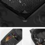 WILD MAN Hard Shell Waterproof Scooter Storage Bag for Kick Scooters Folding Bike