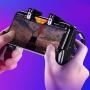hiriyt Gaming Trigger Mobile Phone Fire Button Shooter Controller Joystick Gamepads & Standard Controllers