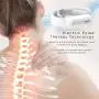 Electric Pulse Therapy Neck Massager, Smart Portable 3D Neck Massage Equipment Relief Pain, Deep Tissue Massage Machine Relaxation Gifts for Office, Home, Sport,Travel Cordless and USB Rechargerable Electric Pulse Therapy Neck Massager, Smart Portable 3D Neck Massage Equipment Relief Pain, Deep Tissue Massage Machine Relaxation Gifts for Office, Home, Sport,Travel Cordless and USB Rechargerable