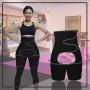 Waist Trainer for Women - Butt Lifter & Waist Trainer - High Waist Thigh Trimmer - Slimming & Shaping Belt - Body Contouring & Slimming Belt - Tummy Tucking & Butt Lifting Waist Trainer (XL)