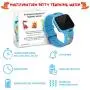 Potty Training Timer Watch with Flashing Lights and Music Tones - Water Resistant, Rechargeable, Dinosaur Pattern Colorful Band, Discreet, Smart Sensor, Potty Training Watch Potty Training Timer Watch with Flashing Lights and Music Tones - Water Resistant, Rechargeable, Dinosaur Pattern Colorful Band, Discreet, Smart Sensor, Potty Training Watch