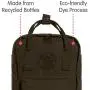 Fjallraven, Kanken, Re-Kanken Mini Recycled Backpack for Everyday Use, Heritage and Responsibility Since 1960 Fjallraven, Kanken, Re-Kanken Mini Recycled Backpack for Everyday Use, Heritage and Responsibility Since 1960