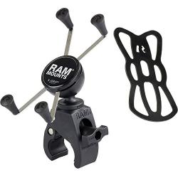 RAM X-Grip Large Phone Mount with RAM Snap-Link Tough-Claw