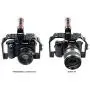 FILMCITY Camera Cage for Panasonic Lumix GH4 / GH3 and Sony A7 / A7r / A7s (FC-A7G34) | Cage with Top Handle and Accessories FILMCITY Camera Cage for Panasonic Lumix GH4 / GH3 and Sony A7 / A7r / A7s (FC-A7G34) | Cage with Top Handle and Accessories