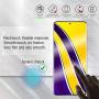 Galaxy S20 Plus Screen Protector + Camera Lens Protectors, RUAN [2 + 2 Pack] Full Coverage Screen Protector,HD Clarity,Anti Scratch,Touch Screen Accuracy Film for Samsung Galaxy S20 Plus(6.7 Inch)