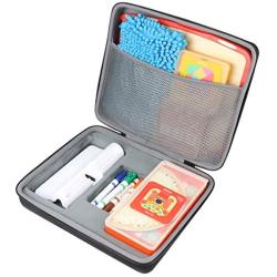 co2CREA Organizer Case Replacement for OSMO Creative Set (fits Monster Game/Coding Jam/Coding Awbie Game/Starter Kit/Genius kit, Cant to fit The Fire Tablet)