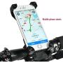 XJLLOVE Cycling Equipment Mountain Bike Accessories Set Bike Code Watch Lock Fender Car Headband Headband Mobile Phone Rack Bell 12 Pieces