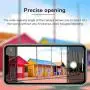 [ 3 Pack ] UniqueMe Camera Lens Protector for iPhone 11 Tempered Glass [High Definition] Scratch Resistant 6.1&quot