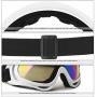 Freehawk Motorcycle Goggles UV Protection Adjustable Outdoor Glasses Dust-proof
