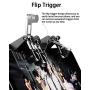 Pubg Gamepad and Joystick for Stretchable Mobile Game triggers for iOS and Android Upgrades AK66