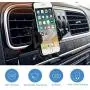Sonkir Car Phone Mount, Dashboard & Windshield Cell Phone Holder Stand with One-Touch Design 360° Rotation for iPhone, Galaxy, Google Nexus, LG, Huawei and More Sonkir Car Phone Mount, Dashboard & Windshield Cell Phone Holder Stand with One-Touch Design 360° Rotation for iPhone, Galaxy, Google Nexus, LG, Huawei and More