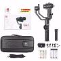 Zhiyun Crane 2 (with Servo Follow Focus) 3-Axis Handheld Gimbal Stabilizer 7lb Payload Toolless Balance Adjustment for DSLR or mirrorless camera, Zhiyun Crane-2 Compatible with Nikon Z6 Z7